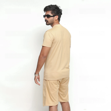 Load image into Gallery viewer, Exclusive Luxury Short & T Shirt Set