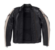Load image into Gallery viewer, Men’s Harley Davidson Leather Riding Jacket