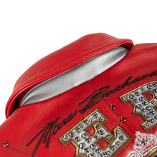 Load image into Gallery viewer, Pelle Pelle New Red 47th Collectors Series Jacket