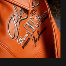 Load image into Gallery viewer, Pelle Pelle Players Leather Jacket
