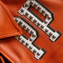 Load image into Gallery viewer, Pelle Pelle Players Leather Jacket