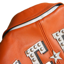 Load image into Gallery viewer, Pelle Pelle Players Leather Jacket