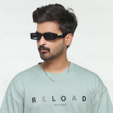 Load image into Gallery viewer, Premium Olive Green Drop Shoulder T-Shirt