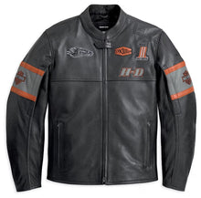 Load image into Gallery viewer, Men's Harley Davidson Motorbike Jacket