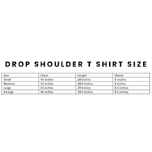 Load image into Gallery viewer, Premium Black Printed Relax Fit T-Shirt