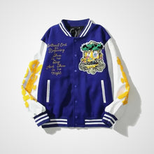 Load image into Gallery viewer, Damar Hamlin super bowl jacket LA