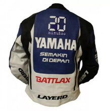 Load image into Gallery viewer, Yamaha Racing Motorcycle Jacket