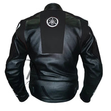 Load image into Gallery viewer, Yamaha Racing Motorcycle Riding Jacket