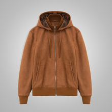 Load image into Gallery viewer, Men B3 Flying RAF Aviator Sheepskin leather Jacket