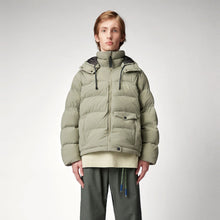 Load image into Gallery viewer, Men’s Puffer Jacket