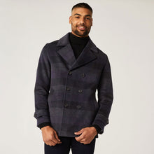 Load image into Gallery viewer, Authentic Navy Peacoat