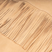 Load image into Gallery viewer, New Mens Native American Western Brown Leather Jacket