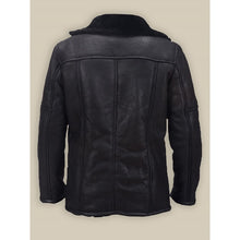 Load image into Gallery viewer, Aviator Mens B16 Shearling Bomber Jacket | Shearling Bomber Jackets