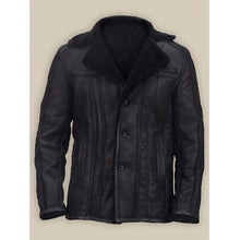 Load image into Gallery viewer, Aviator Mens B16 Shearling Bomber Jacket