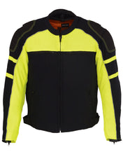 Load image into Gallery viewer, Men's Mesh Racing Jacket with Removable Rain Jacket
