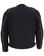 Load image into Gallery viewer, Men's Mesh Racing Jacket with Removable Rain Jacket