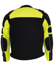 Load image into Gallery viewer, Men's Mesh Racing Jacket with Removable Rain Jacket