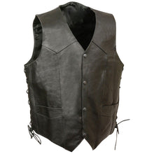 Load image into Gallery viewer, SIDE LACE LIVE TO RIDE VEST