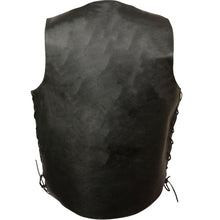 Load image into Gallery viewer, SIDE LACE LIVE TO RIDE VEST