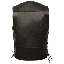 Load image into Gallery viewer, BUFFALO SNAP SIDE LACE VEST