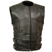 Load image into Gallery viewer, UPDATED SWAT STYLE BIKER VEST