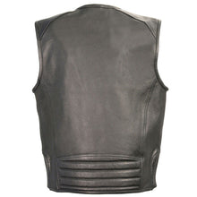 Load image into Gallery viewer, ZIPPER FRONT VEST WITH SIDE STRETCH FLEX