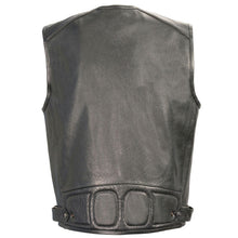 Load image into Gallery viewer, ZIPPER FRONT SUPER UTILITY MULTI POCKET VEST