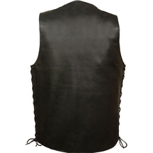 Load image into Gallery viewer, STRAIGHT BOTTOM SIDE LACE VEST