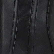 Load image into Gallery viewer, Gizelle Underbust Corset - Shearling leather
