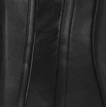 Load image into Gallery viewer, Gladys Underbust Corset - Shearling leather