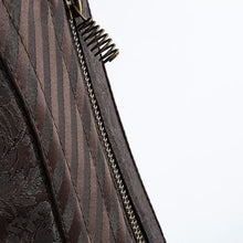 Load image into Gallery viewer, Whalen Steampunk Corset With Faux Leather Cage Straps - Shearling leather