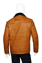 Load image into Gallery viewer, Fargo Dodd Gerhardt Shearling Jacket - Shearling leather
