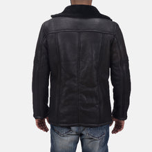 Load image into Gallery viewer, Furcliff Double Face Shearling Leather Jacket - Shearling leather