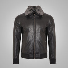 Load image into Gallery viewer, Mens B3 RAF Flight Aviator Jacket