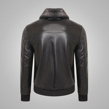 Load image into Gallery viewer, Mens B3 RAF Flight Aviator Jacket