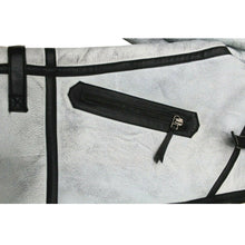 Load image into Gallery viewer, shearling jacket for men