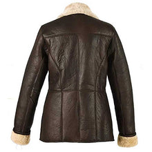 Load image into Gallery viewer, buy best shearling leather jackets, aviator leather jackets on sale