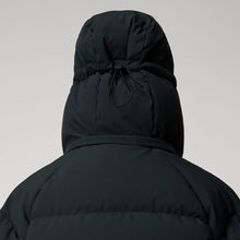 Load image into Gallery viewer, Women Mate Black Winter Puffer Jacket