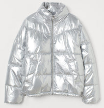 Load image into Gallery viewer, Men’s The Best Puffer Jacket For Winter - Shearling leather