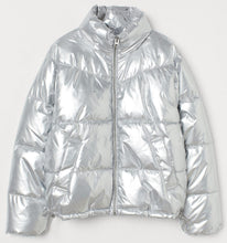 Load image into Gallery viewer, Men’s The Best Puffer Jacket For Winter - Shearling leather