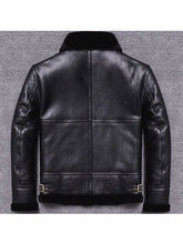 Load image into Gallery viewer, Mens Sheepskin Winter Fur Coat Jacket | Buy Shearling Jackets & Coats