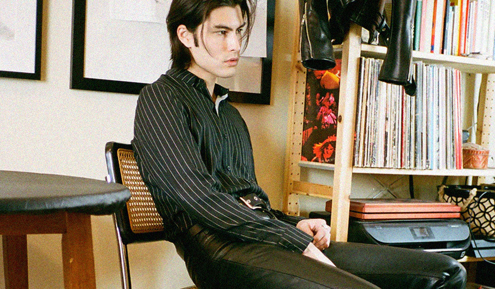 leather pants