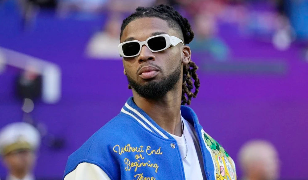 Damar Hamlin Super Bowl Jacket