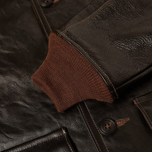 How Should a Leather Bomber Jacket Fit?