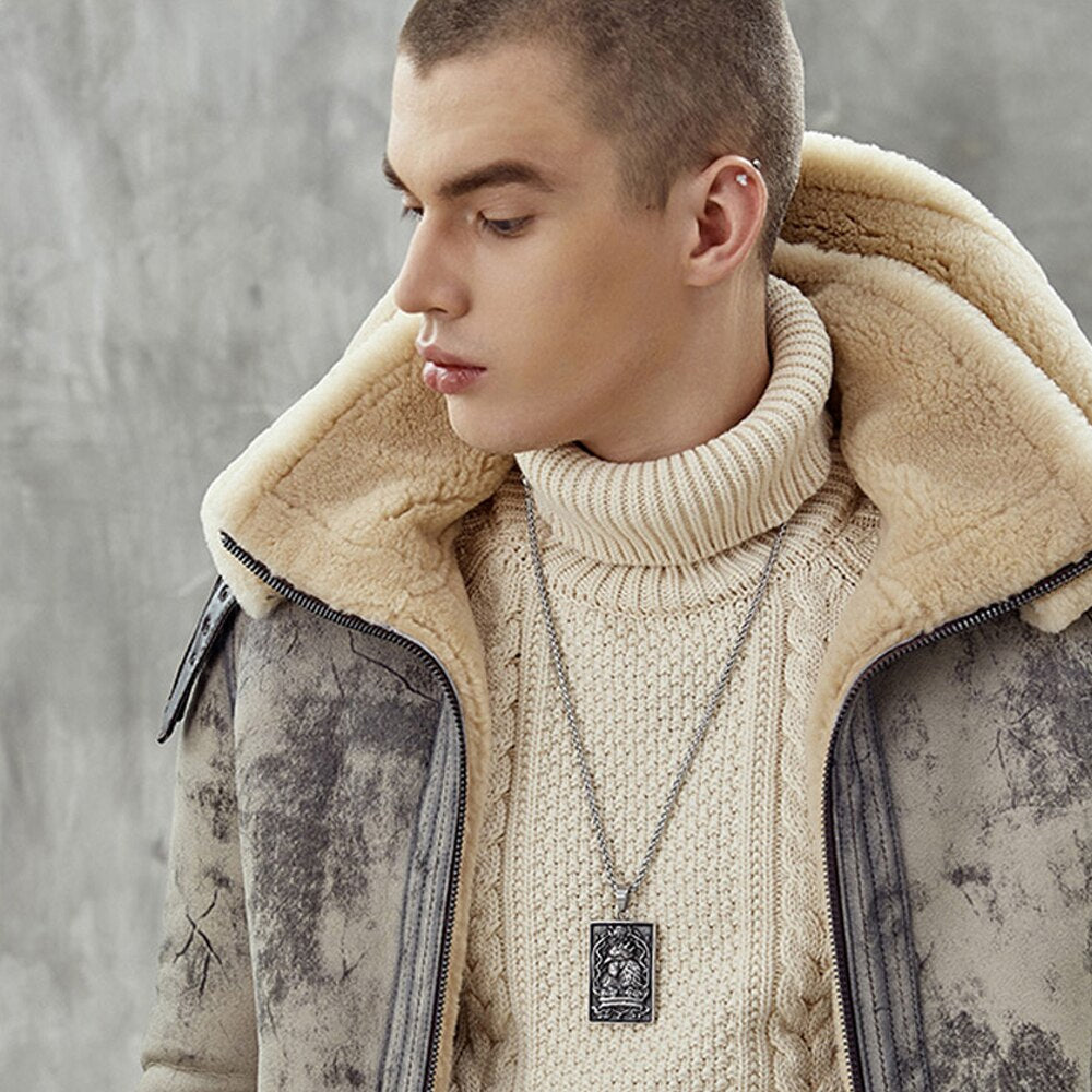 Is shearling jacket going out of style?