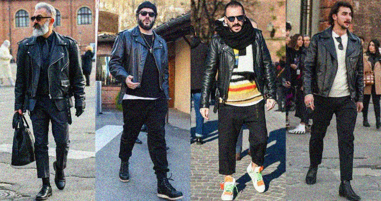 mens leather jackets
