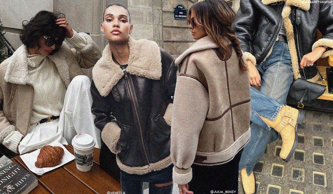 aviator jackets