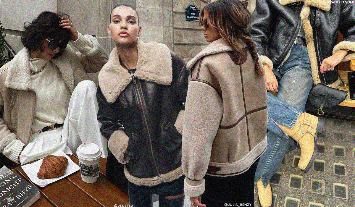 aviator jackets