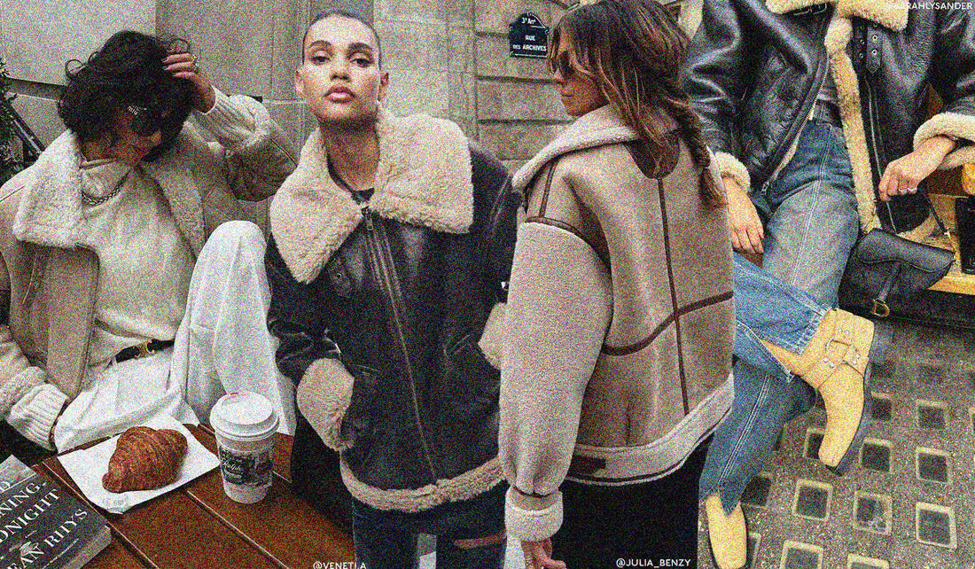 aviator jackets
