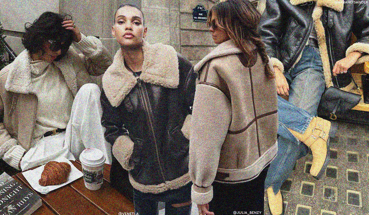 aviator jackets